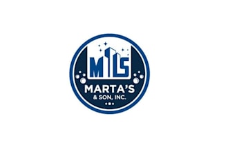 design unique commercial cleaning company logo