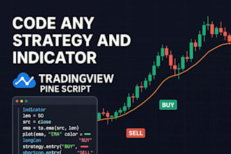 do pinescript for you