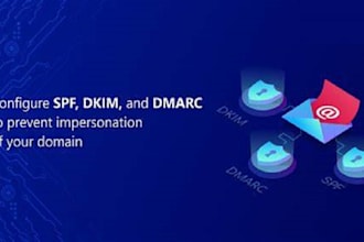 setup fix spf dkim dmarc manage your secure private email server professionally
