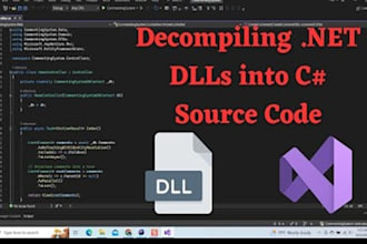 decompile ea files and unlock the source code, forex bot