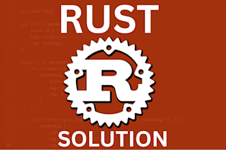 develop fast and secure backend apis using rust and actix web