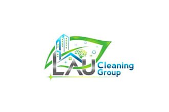 design amazing cleaning fresh super logo