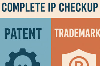 do a uspto trademark search and provide a filing guide