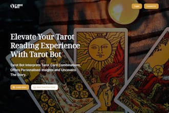 spiritual website tarot website  ministry astrology website tarot reading