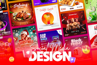 do facebook ad image, ad creative, ads, instagram , social media post design