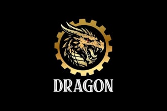 design modern strong tool welding brand logo