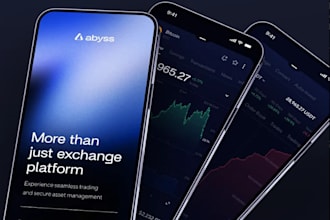 develop crypto trading app, stock trading app, forex trading app,trading website