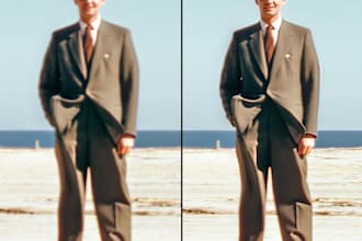 upscale and enhance your images and videos to 4k with ai