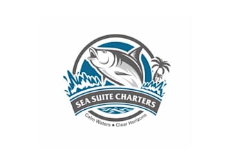 design eye catching vintage fly fishing logo