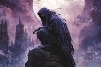horror and fantasy book cover design amazon kindle book cover ebook cover