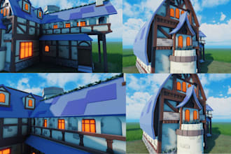 create a roblox model, roblox builder, 3d asset, clothing, avatar for your game