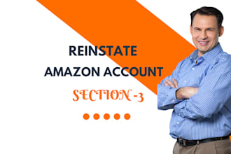 write appeal letter poa for amazon account suspension and amazon reinstatement