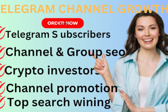 add a million users to telegram subscribers group and gain real organic follower