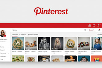 advertise on my pinterest account