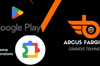 promote your app and chrome extension with real downloads and reviews