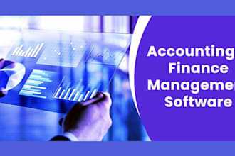 build custom accounting software for your business