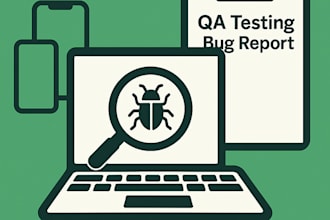 test your website or mobile app for both bugs and usability