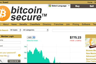 setup instant withdrawal bitcoin bot, btc app on your device
