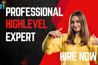 gohighlevel ghl automation expert