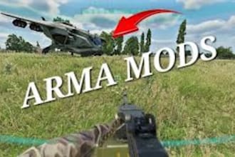 be your arma 3 and arma reforger modder for retextures and configs modding