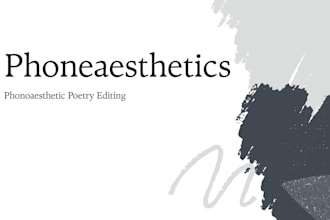 edit rhythm and sounds in your poetry