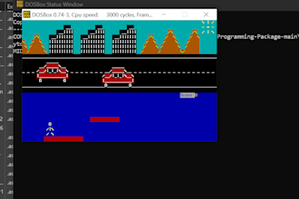 assembly language projects and tasks