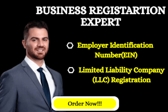do US llc registration and ein for US and non US resident