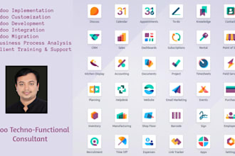 implement and customize your odoo erp system