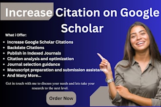 backdate citation increase citation on google scholar for publication on ieee