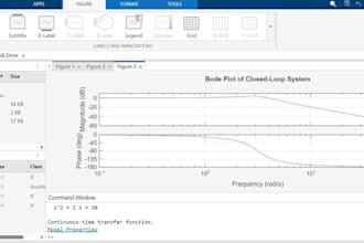 do matlab, simulink and arduino projects