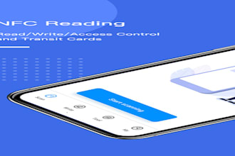 do nfc development for nfc business card,nfc app,nfc website,rfid app,popl clone
