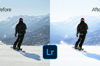 instagram photo edit, portrait editing, and headshot retouch