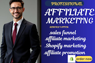 do affiliate marketing sale funnel click funnel shopify marketing
