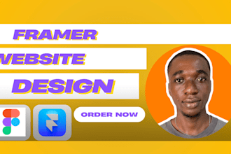 design framer website framer developer framer expert