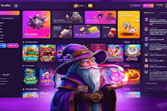 fantasy sport bet website, igaming website, crash game, slot, bet app