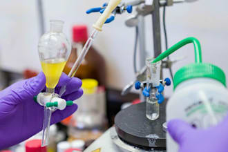 do industrial chemical formulation reverse engineer and formula testing