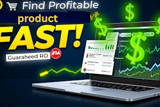 hunt profitable amazon wholesale fba  products