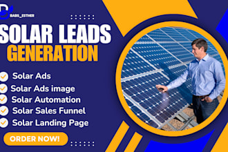 solar leads solar facebook ads solar google ads roofing solar ads solar leads
