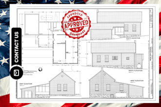 be professional civil and architectural engineer pe stamp ca, ga, fl, sc, nc, il
