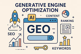 do generative engine optimization for chatgpt, gemini and ai chatbot