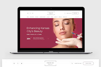 do skin care website skin care beauty website shopify store cosmetics website