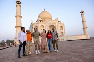 plan your perfect india trip with full travel arrangements