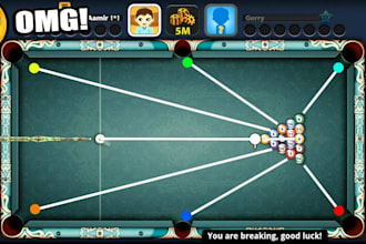 build billiard 8 ball pool game, chess game, sport betapp, 8 ball pool igaming