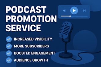 promote your podcast to reach more engaged listeners