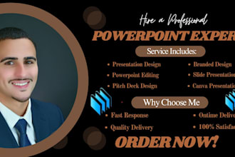 ppt design powerpoint presentation slide pitch deck google slides canva design