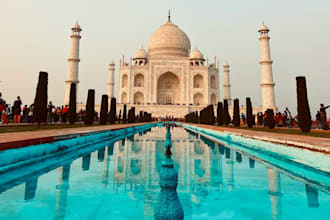 plan your perfect india trip with full travel arrangements
