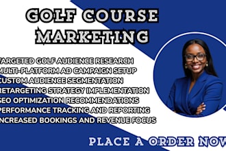 golf marketing booking site marketing golf course ads booking site marketing