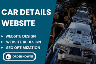 do car wash repair website emergency car battery car detailing website