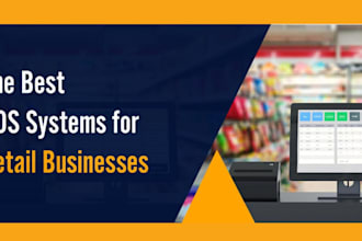 build custom pos software for your retail business