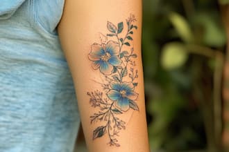 do minimal tattoo design for you
